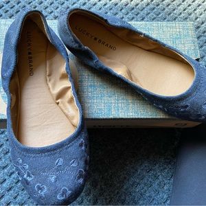 Lucky Brand Ballet Shoes - 9M